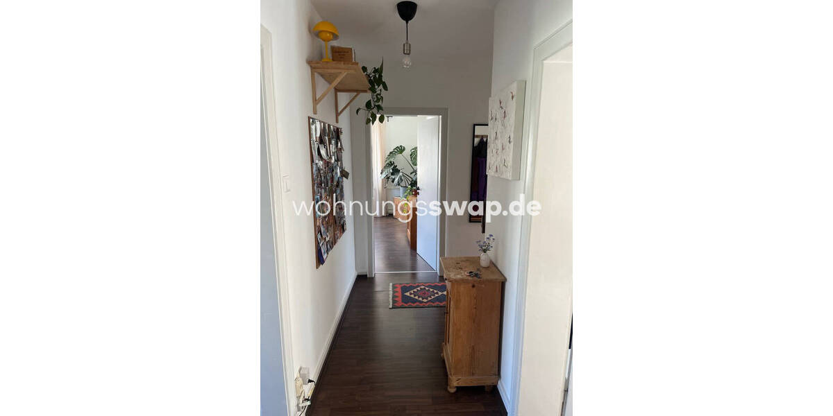 Etagenwohnung Freiburg im Breisgau Betzenhausen - 3 Zimmer, 85 m&sup2;, 850&euro; | Angebot:26214866
