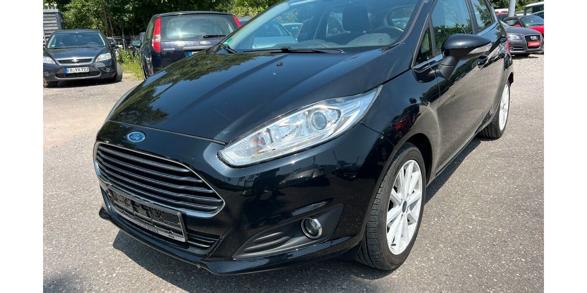 Ford Fiesta 160.000 km 5.200 &euro; Freiburg im Breisgau 79108