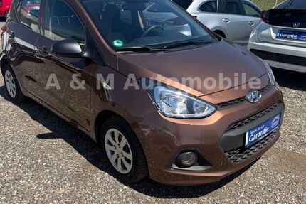 Hyundai i10 32.300 km 7.200 &euro; Ettenheim 77955