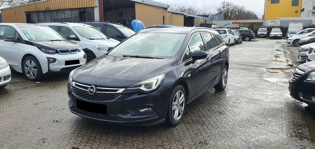 Opel Astra 340.991 km 4.500 &euro; Freiburg 79108