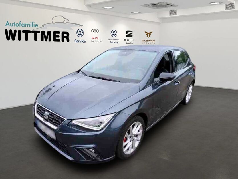 Seat Ibiza 46.400 km 15.990 € Lenzkirch 79853