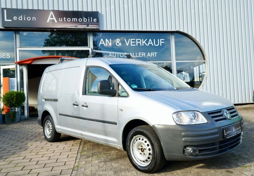 VW Caddy 220.000 km 6.600 € Gundelfingen /Freiburg 79194