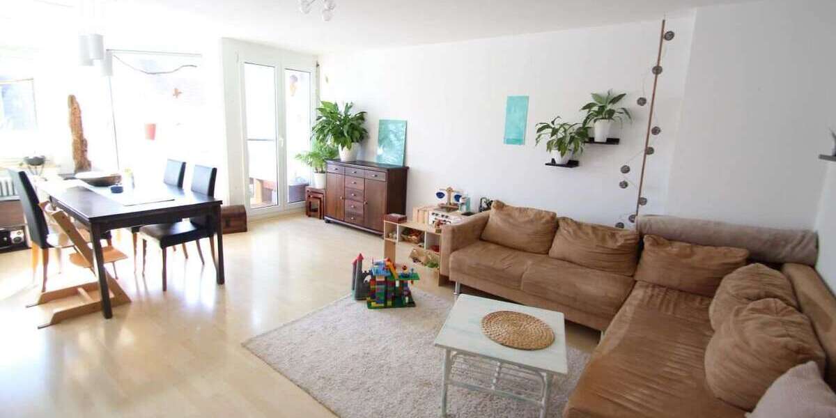 Wohnung zum Kaufen in Breisach 369.000 € 94.27 m² 4 zimmer