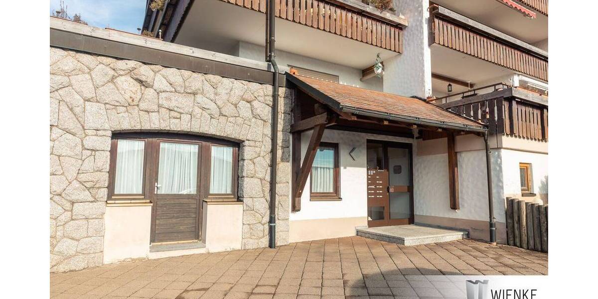 Etagenwohnung Lenzkirch Lenzkirch (Kernort) - 2 Zimmer, 51 m&sup2;, 148.000&euro; | Angebot:22631648