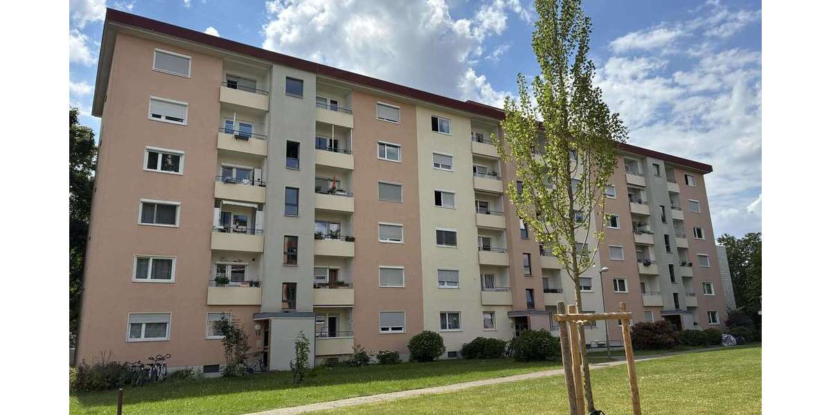 Etagenwohnung Freiburg Haslach - 3 Zimmer, 81 m&sup2;, 269.000&euro; | Angebot:26974525