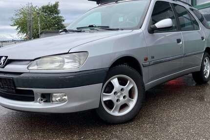 Peugeot 306 134.000 km 3.990 &euro; Ettenheim 77955