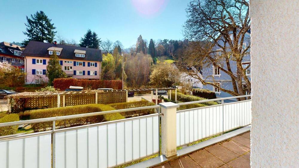 Etagenwohnung Freiburg im Breisgau Littenweiler - 3 Zimmer, 82 m&sup2;, 499.500&euro; | Angebot:26081936