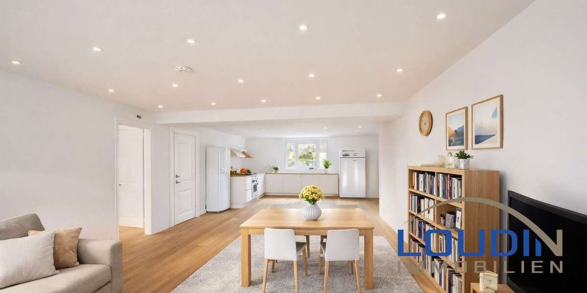 Etagenwohnung Teningen - 2.5 Zimmer, 78 m&sup2;, 295.000&euro; | Angebot:25436812