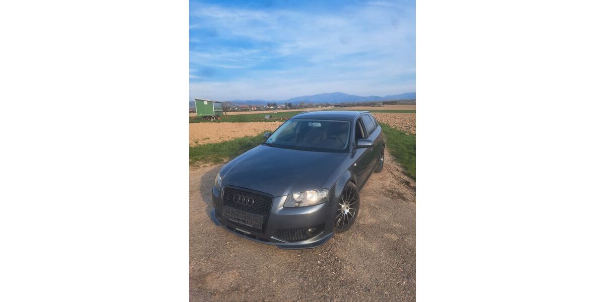 Audi A3 182.843 km 3.500 &euro; Bahlingen 79353