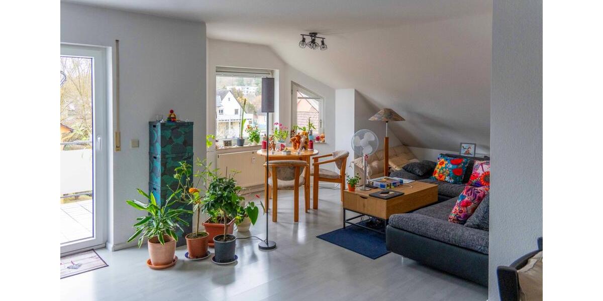 Etagenwohnung Ettenheim - 2 Zimmer, 78 m&sup2;, 845&euro; | Angebot:24868655