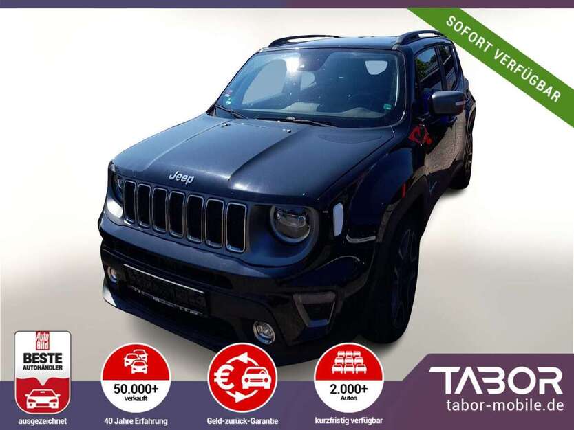 Jeep Renegade 65.200 km 18.288 € Freiburg im Breisgau 79111