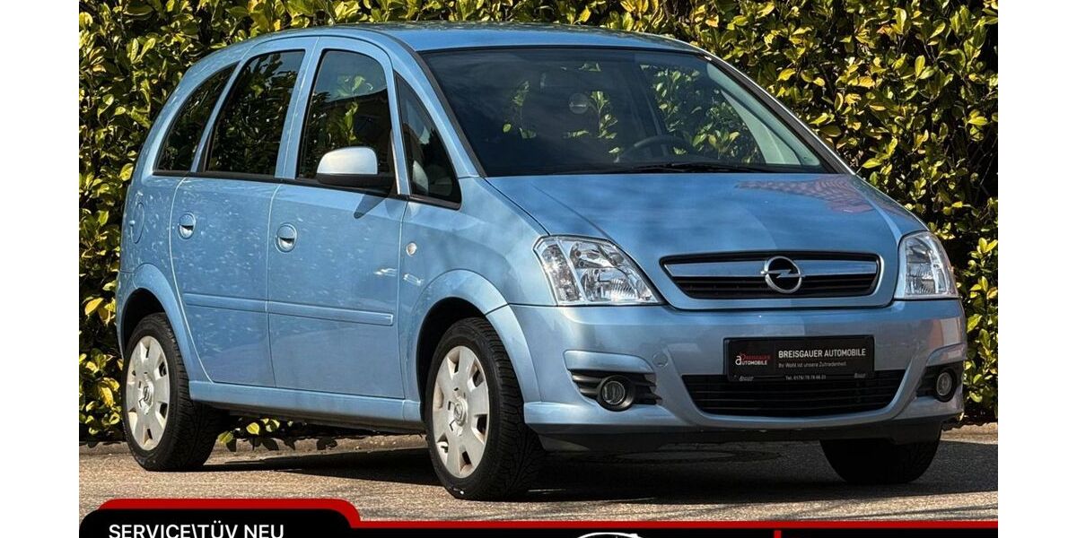 Opel Meriva 150.000 km 3.999 &euro; Ehrenkirchen 79238
