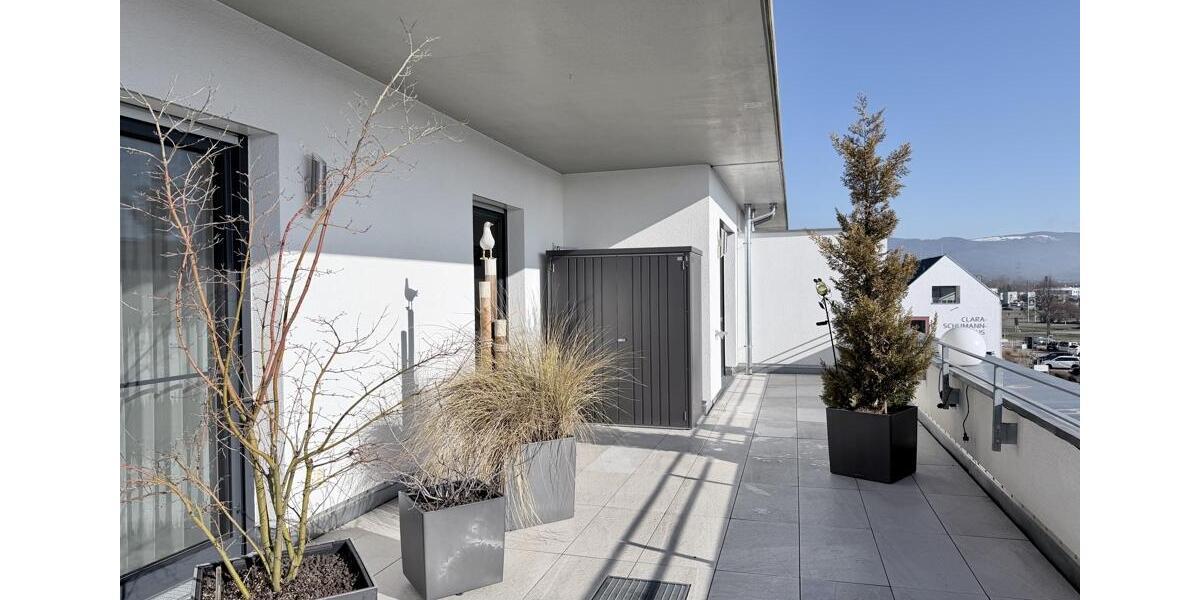 Einfamilienhaus Bad Krozingen - 4 Zimmer, 125 m&sup2;, 1.880&euro; | Angebot:24810677