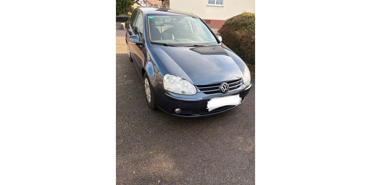 VW Golf 287.000 km 2.490 &euro; Winden 79297