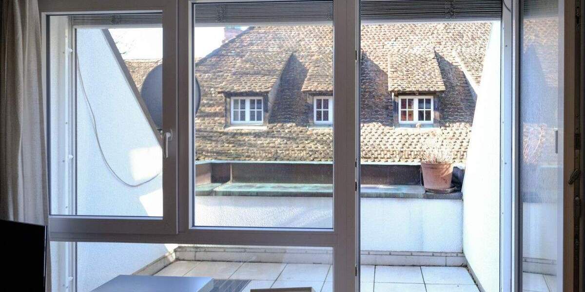 Etagenwohnung Freiburg Altstadt - 2 Zimmer, 70 m&sup2;, 490.000&euro; | Angebot:25749205