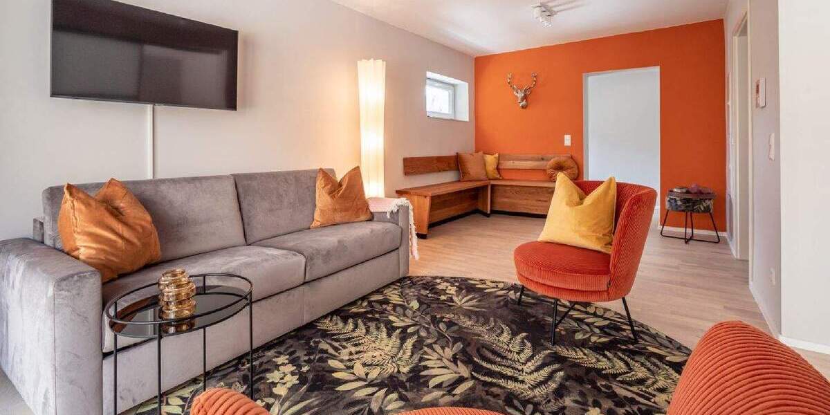 Etagenwohnung Titisee-Neustadt Titisee - 2 Zimmer, 43 m&sup2;, 199.500&euro; | Angebot:24789258