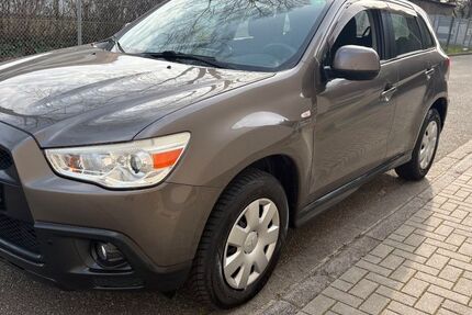 Mitsubishi ASX 153.149 km 4.990 &euro; Breisach am Rhein 79206