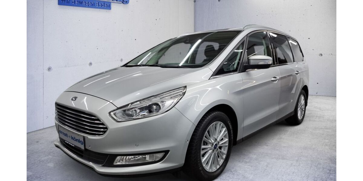 Ford Galaxy 49.550 km 26.890 &euro; Herbolzheim 79336