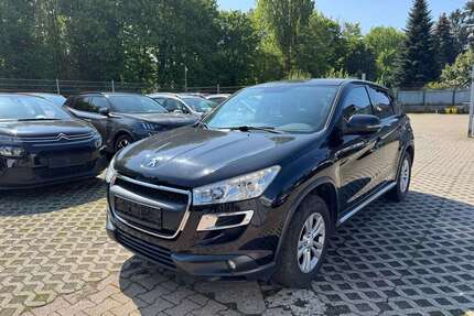 Peugeot 4008