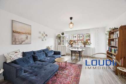 Wohnung Freiburg im Breisgau Günterstal - 4 Zimmer, 96 m&sup2;, 454.000&euro; | Angebot:26801192