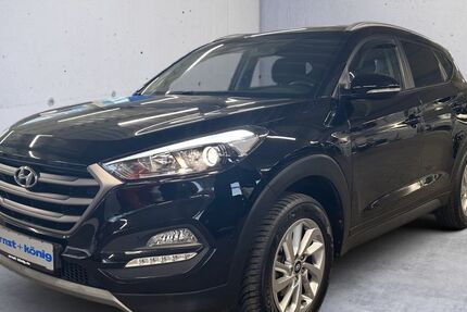 Hyundai TUCSON 82.000 km 14.490 &euro; Freiburg 79111