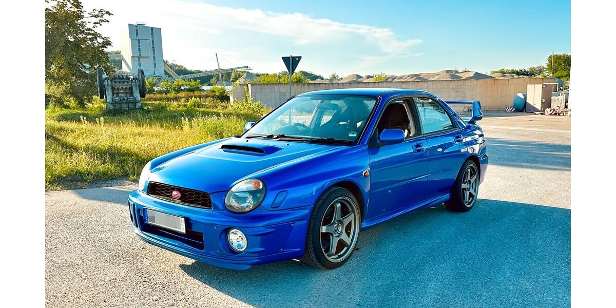 Subaru Impreza 160.000 km 14.000 &euro; Bad Krozingen 79189