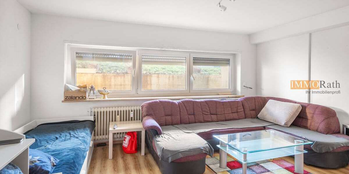 Etagenwohnung Gundelfingen - 1 Zimmer, 37 m&sup2;, 180.000&euro; | Angebot:25416384