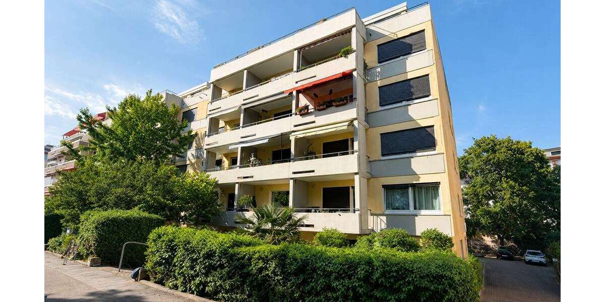 Etagenwohnung Freiburg Haslach - 1 Zimmer, 28 m&sup2;, 169.000&euro; | Angebot:27246531