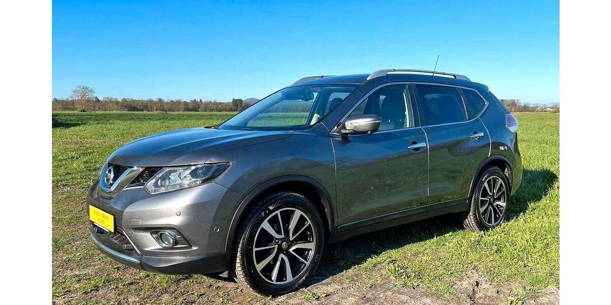 Nissan X-Trail 131.500 km 13.500 &euro; Emmendingen 79312