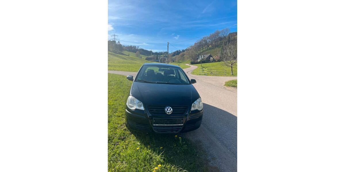 VW Polo 163.095 km 1.200 &euro; Stegen 79252