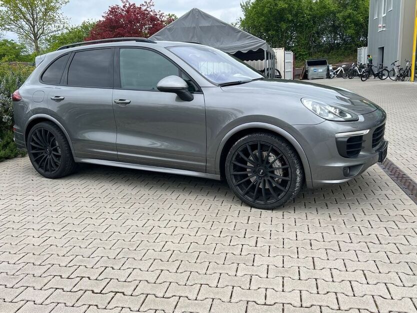 Cayenne