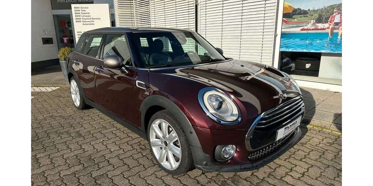 Mini Cooper Clubman 123.200 km 9.890 &euro; Sexau 79350