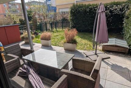 Wohnung Freiburg im Breisgau Betzenhausen - 3 Zimmer, 95 m&sup2;, 1.500&euro; | Angebot:25403662