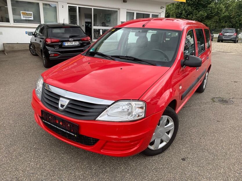 Dacia Logan 179.000 km 2.800 € Freiburg im Breisgau 79114