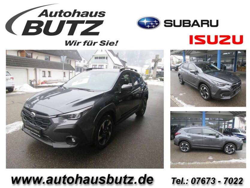 Subaru Crosstrek 5.300 km 33.900 € Utzenfeld 79694