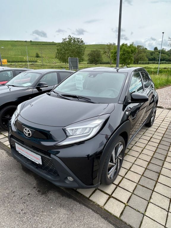 Aygo (X)