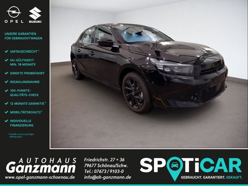 Opel Corsa 24.494 km 17.950 € Schönau 79677