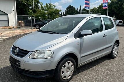 VW Fox 107.216 km 1.750 € Breisach am Rhein 79206