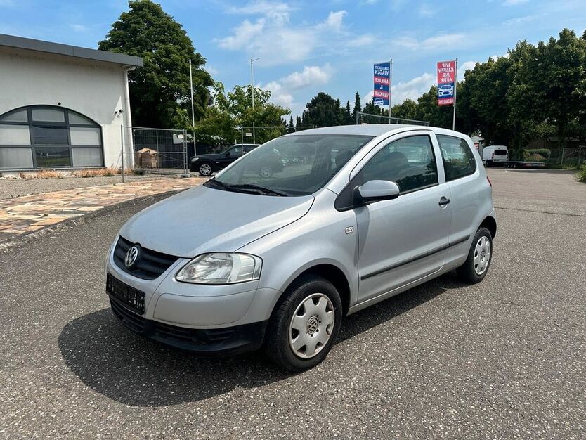VW Fox 107.216 km 1.750 € Breisach am Rhein 79206