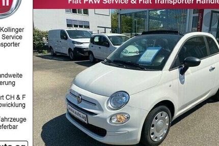 Fiat 500C 1.512 km 16.422 € Freiburg 79108