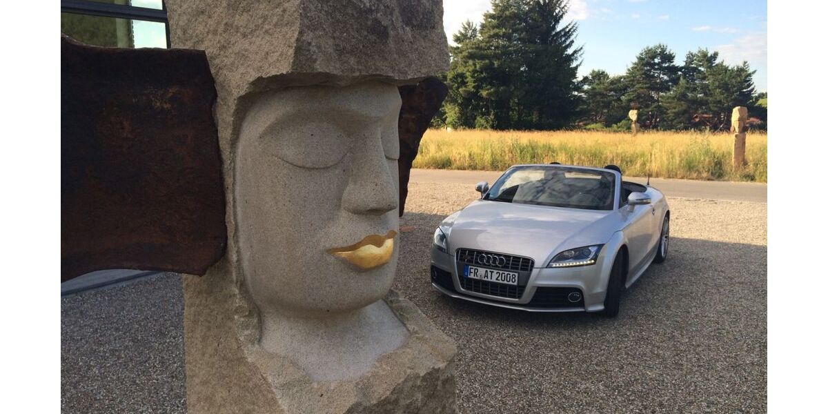 Audi TTS 72.450 km 23.850 &euro; Kirchzarten 79199