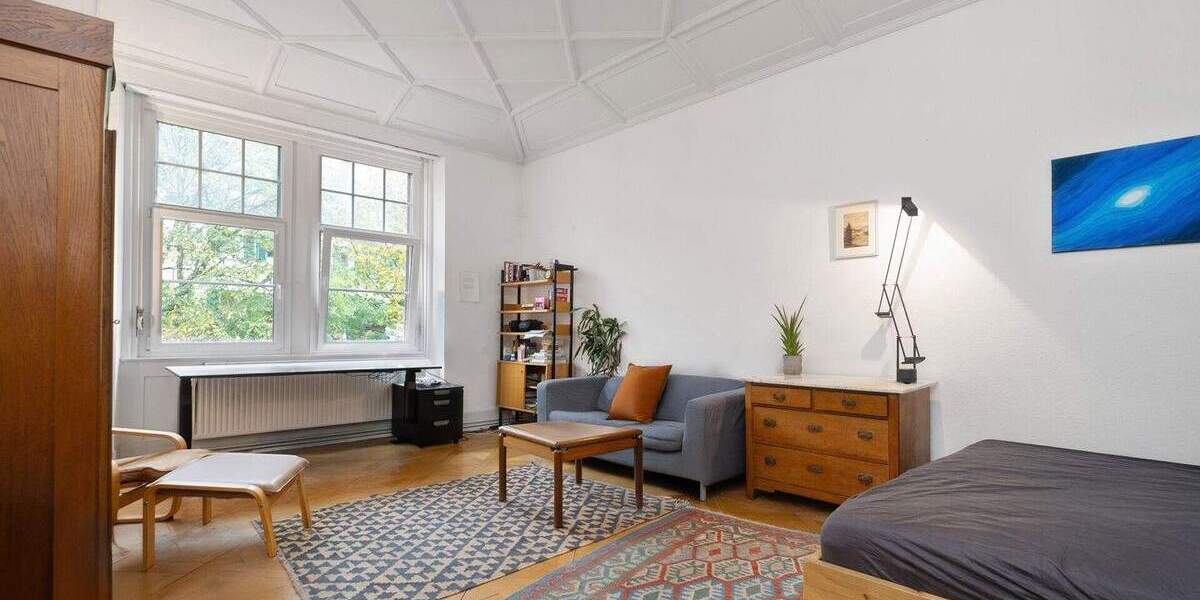 Etagenwohnung Freiburg im Breisgau Wiehre - 6 Zimmer, 171 m&sup2;, 1.375.000&euro; | Angebot:23968130