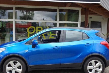 Opel Mokka 173.128 km 8.500 € Bernau 79872
