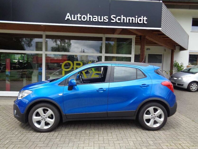 Opel Mokka 173.128 km 8.500 € Bernau 79872