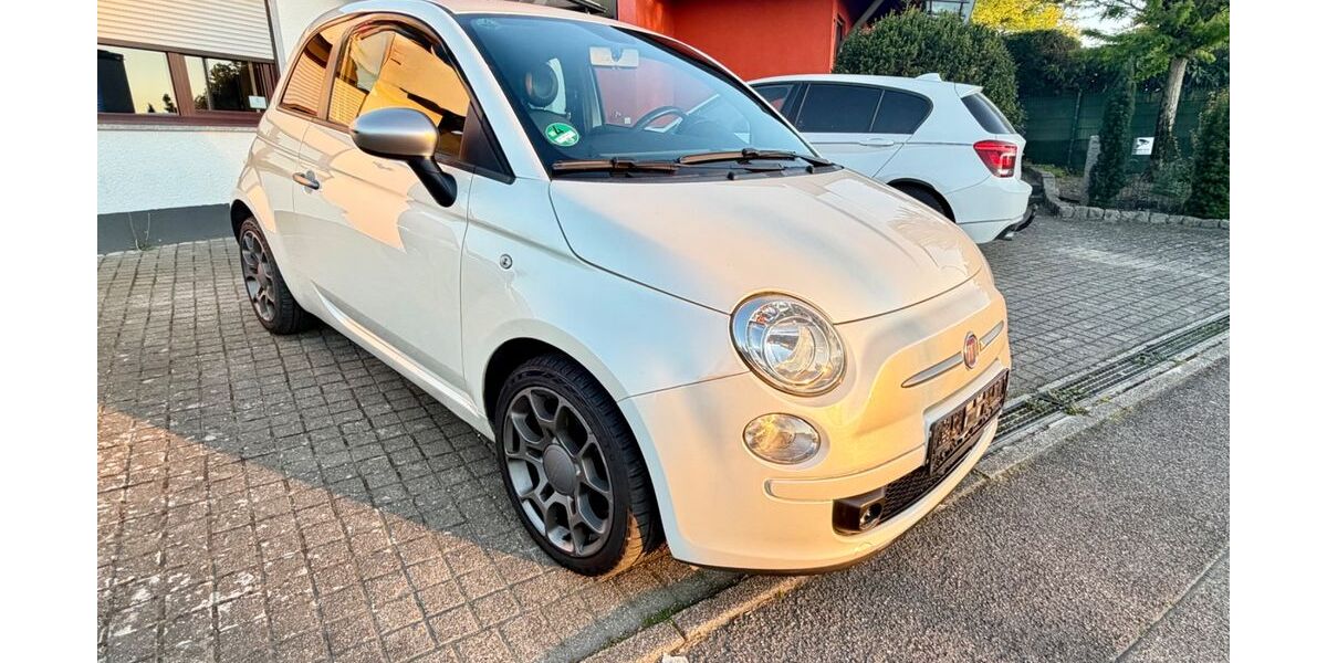 Fiat 500 140.777 km 4.000 &euro; Müllheim 79379