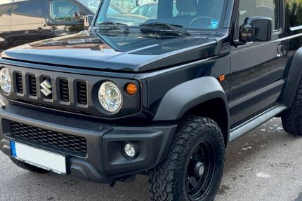 Suzuki Jimny 91.000 km 22.990 € Schönau 79677