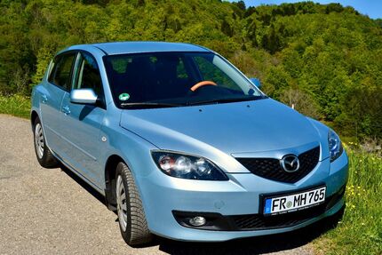 Mazda 3 127.000 km 3.950 &euro; Freiburg 79104