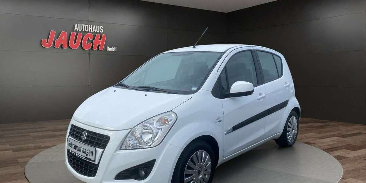 Suzuki Splash 98.600 km 4.950 &euro; Malterdingen 79364