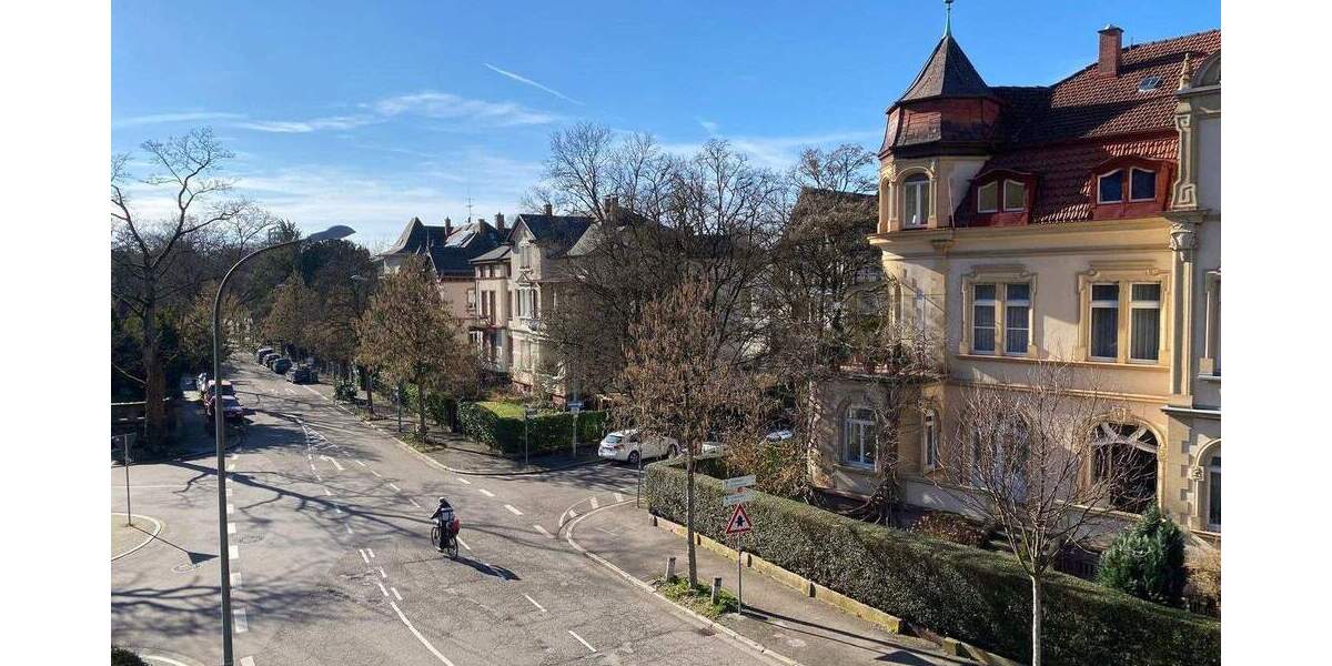 Etagenwohnung Freiburg Herdern - 3 Zimmer, 84 m&sup2;, 485.000&euro; | Angebot:25274382