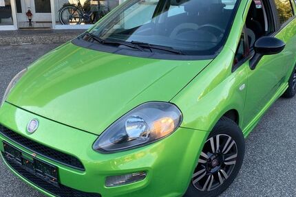 Fiat Punto 112.000 km 3.800 &euro; Freiburg im Breisgau 79114